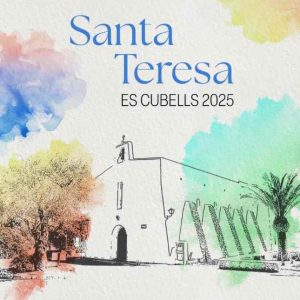 ES CUBELLS CELEBRA LA FIESTA EN HONOR A SANTA TERESA