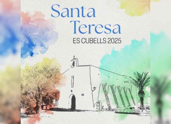 ES CUBELLS CELEBRA LA FIESTA EN HONOR A SANTA TERESA