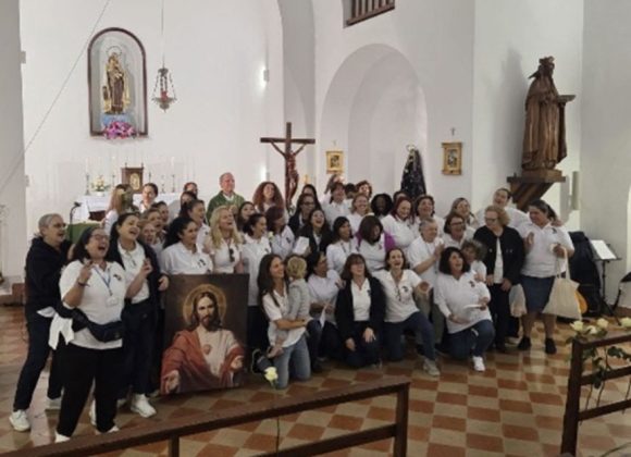 CELEBRADO EL III RETIRO DE EMAÚS PARA MUJERES DE IBIZA