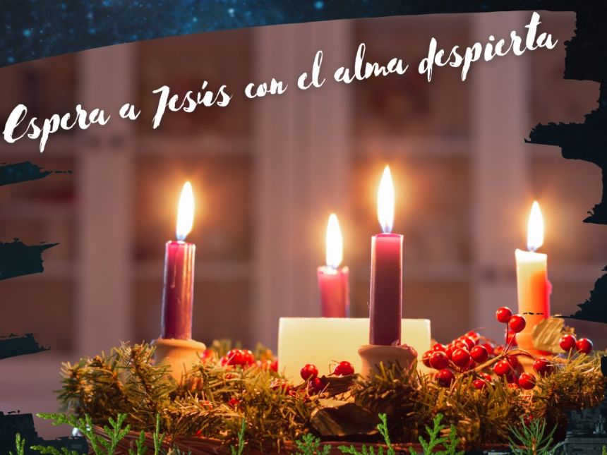 LOS JÓVENES DE IBIZA, CONVOCADOS A LA ORACIÓN DE ADVIENTO EN SANTA CRUZ LOS JÓVENES DE IBIZA, CONVOCADOS A LA ORACIÓN DE ADVIENTO EN SANTA CRUZ