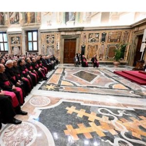 PAPA LEÓN XIV: LOS TRIBUNALES ECLESIÁSTICOS DEBEN «PROMOVER EL BIEN DE LAS FAMILIAS QUE ATRAVIESAN DIFICULTADES»