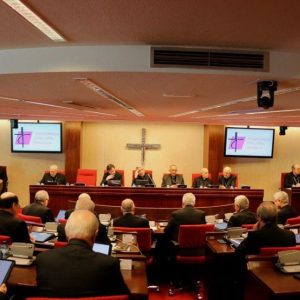 EL OBISPO DE IBIZA PARTICIPA EN LA ASAMBLEA PLENARIA DEL EPISCOPADO ESPAÑOL