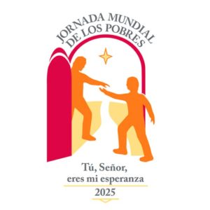LA IGLESIA CELEBRA LA JORNADA MUNDIAL DE LOS POBRES