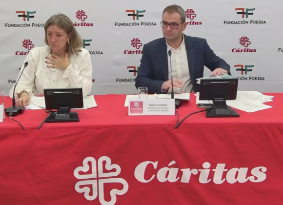 EL IX INFORME FOESSA ALERTA SOBRE UN PROCESO DE FRAGMENTACIÓN SOCIAL QUE REDUCE LA CLASE MEDIA EN ESPAÑA