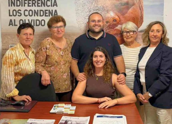 ‘EL LIMONERO’ ENTREGA A MANOS UNIDAS Y CÁRITAS SU RECAUDACIÓN SOLIDARIA