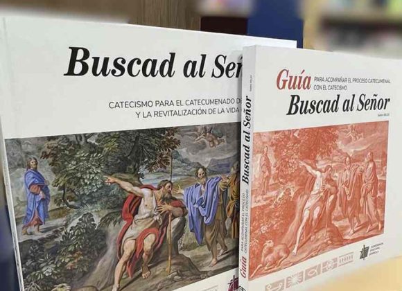 EL OBISPO DE IBIZA INSTAURA EL CATECUMENADO EN LA DIÓCESIS