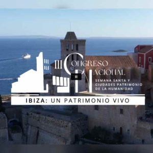 LA JUNTA DE COFRADÍAS LANZA UN VÍDEO QUE RESUME EL CONGRESO NACIONAL DE SEMANA SANTA Y CIUDADES PATRIMONIO MUNDIAL