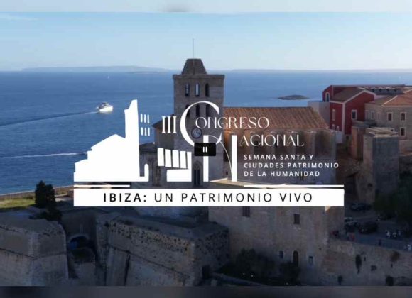 LA JUNTA DE COFRADÍAS LANZA UN VÍDEO QUE RESUME EL CONGRESO NACIONAL DE SEMANA SANTA Y CIUDADES PATRIMONIO MUNDIAL