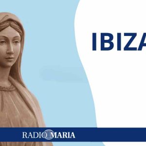LA REINA DE RADIO MARÍA PUEDE VENERARSE EN IBIZA DURANTE UNA SEMANA