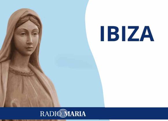 LA REINA DE RADIO MARÍA PUEDE VENERARSE EN IBIZA DURANTE UNA SEMANA