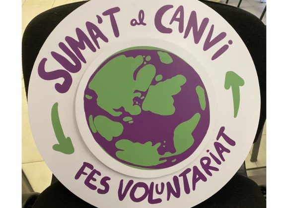 DÍA DE LOS VOLUNTARIOS: CADA CONTRIBUCIÓN CUENTA