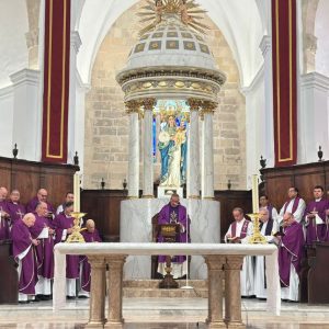 MONS. VICENT RIBAS CUMPLE CUATRO AÑOS COMO OBISPO Y “PASTOR SENCILLO Y CERCANO” DE LA DIÓCESIS DE IBIZA