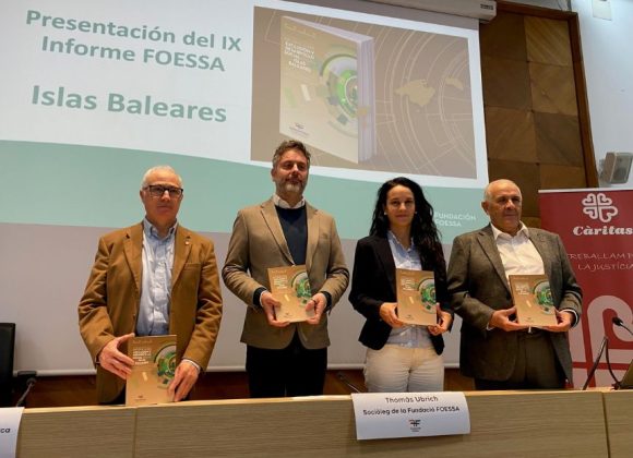 LA EXCLUSIÓN SOCIAL AFECTA A UNA DE CADA CINCO PERSONAS EN BALEARES