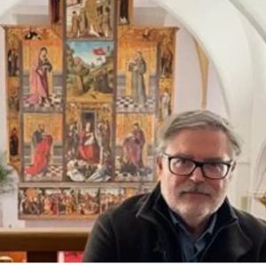 ESTE SÁBADO, VISITA AL RETABLO DE JESÚS GUIADA POR EL PROFESOR MARTÍ VILA