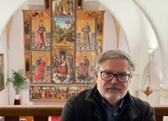 ESTE SÁBADO, VISITA AL RETABLO DE JESÚS GUIADA POR EL PROFESOR MARTÍ VILA