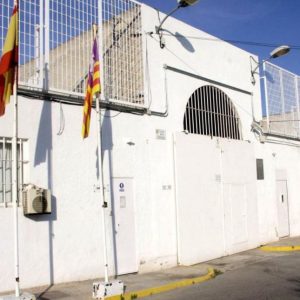 EL SÁBADO, JUBILEO DE LOS RECLUSOS EN EL CENTRO PENITENCIARIO DE IBIZA