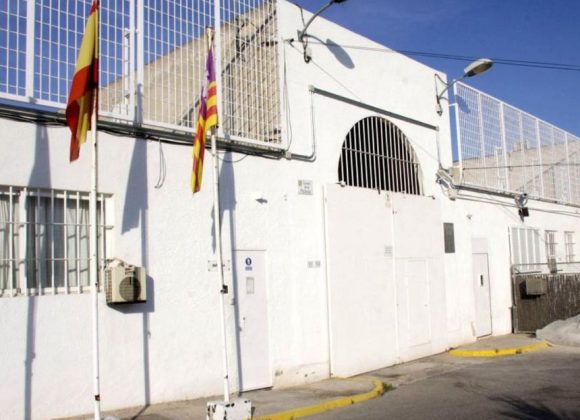 EL SÁBADO, JUBILEO DE LOS RECLUSOS EN EL CENTRO PENITENCIARIO DE IBIZA