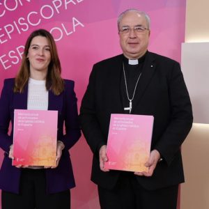 LA CONFERENCIA EPISCOPAL PRESENTA LA MEMORIA DE ACTIVIDADES DE LA IGLESIA EN ESPAÑA EN 2024