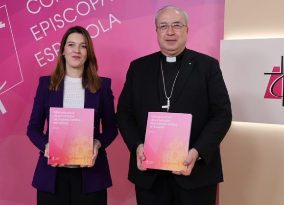 LA CONFERENCIA EPISCOPAL PRESENTA LA MEMORIA DE ACTIVIDADES DE LA IGLESIA EN ESPAÑA EN 2024