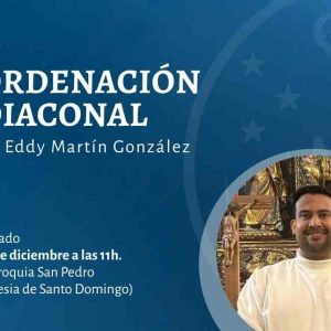 UN NUEVO DIÁCONO PARA LA DIÓCESIS DE IBIZA