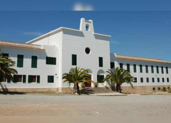 RETIRO DE CUARESMA ESTE SÁBADO EN LA CASA DE ESPIRITUALIDAD DE ES CUBELLS