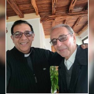 RELEVO EN LA PARROQUIA DE SANT VICENT DE SA CALA