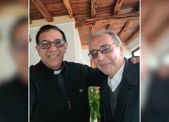 RELEVO EN LA PARROQUIA DE SANT VICENT DE SA CALA