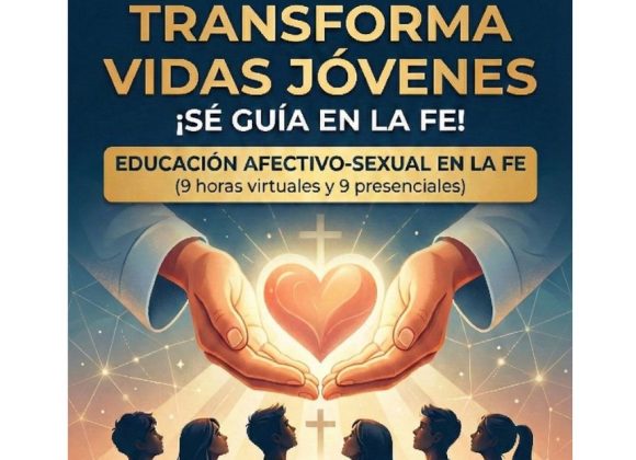 EL OBISPADO ORGANIZA EN IBIZA UN CURSO DE EDUCACIÓN AFECTIVO-SEXUAL EN LA FE EL OBISPADO ORGANIZA EN IBIZA UN CURSO DE EDUCACIÓN AFECTIVO-SEXUAL EN LA FE