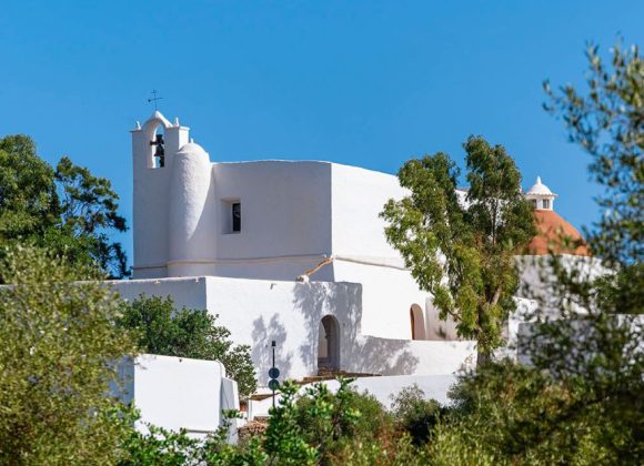 SANTA EULÀRIA CELEBRA ESTE JUEVES SU FIESTA PATRONAL