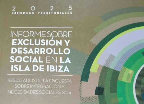 32.000 PERSONAS DE IBIZA SUFREN ALGÚN TIPO DE EXCLUSIÓN SOCIAL