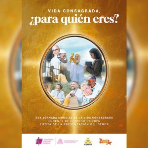 IBIZA DEDICA EL 1 DE FEBRERO A LA JORNADA MUNDIAL DE LA VIDA CONSAGRADA IBIZA DEDICA EL 1 DE FEBRERO A LA JORNADA MUNDIAL DE LA VIDA CONSAGRADA
