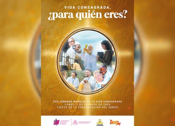 IBIZA DEDICA EL 1 DE FEBRERO A LA JORNADA MUNDIAL DE LA VIDA CONSAGRADA IBIZA DEDICA EL 1 DE FEBRERO A LA JORNADA MUNDIAL DE LA VIDA CONSAGRADA
