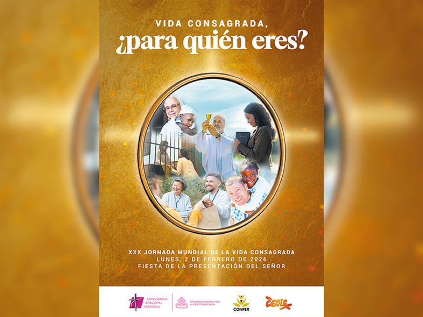 IBIZA DEDICA EL 1 DE FEBRERO A LA JORNADA MUNDIAL DE LA VIDA CONSAGRADA IBIZA DEDICA EL 1 DE FEBRERO A LA JORNADA MUNDIAL DE LA VIDA CONSAGRADA