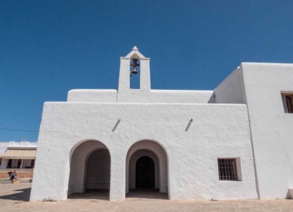 LA PARROQUIA DE SANTA AGNÈS CELEBRA ESTE MIÉRCOLES SU FIESTA PATRONAL