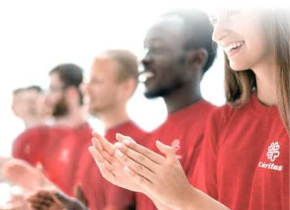 UN VOLUNTARIADO QUE MIRA AL FUTURO