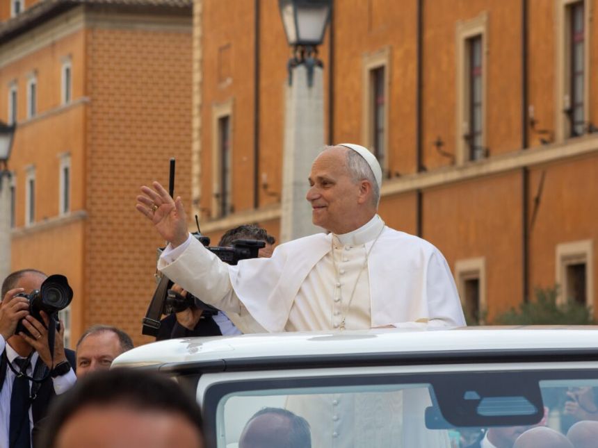 COMIENZAN LOS PREPARATIVOS PARA UNA POSIBLE VISITA DEL PAPA LEÓN XIV A ESPAÑA COMIENZAN LOS PREPARATIVOS PARA UNA POSIBLE VISITA DEL PAPA LEÓN XIV A ESPAÑA