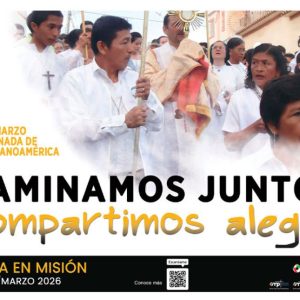 DÍA DE HISPANOAMÉRICA: CAMINAMOS JUNTOS, COMPARTIMOS ALEGRÍA