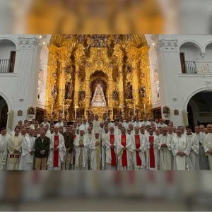 LAS JORNADAS DE VICARIOS SE CENTRAN EN EL ACOMPAÑAMIENTO A SACERDOTES