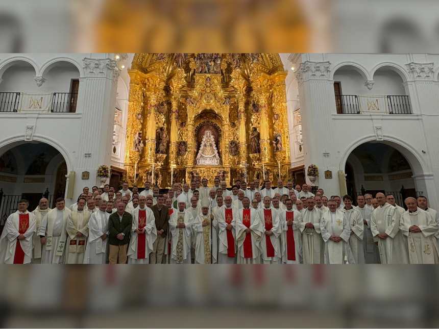 LAS JORNADAS DE VICARIOS SE CENTRAN EN EL ACOMPAÑAMIENTO A SACERDOTES LAS JORNADAS DE VICARIOS SE CENTRAN EN EL ACOMPAÑAMIENTO A SACERDOTES