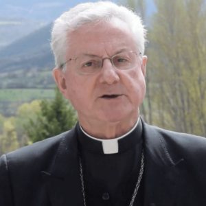 EL ARZOBISPO-OBISPO EMÉRITO DE URGELL, MONS. JOAN-ENRIC VIVES, PREGONERO DE LA SEMANA SANTA DE IBIZA