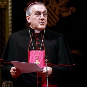 EL NUNCIO EN ESPAÑA DESTACA EL PAPEL DEL SAMIC PARA LA MEDIACIÓN Y LA CONCILIACIÓN EN EL SENO DE LA IGLESIA