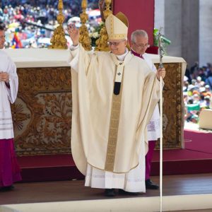 EL PAPA VISITARÁ ESPAÑA ENTRE EL 6 Y EL 12 DE JUNIO