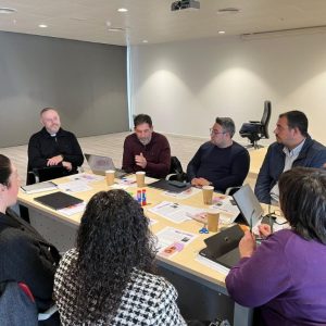 ESCOLES CATÒLIQUES DE BALEARS SE REÚNE CON SUS CENTROS ASOCIADOS DE IBIZA Y FORMENTERA