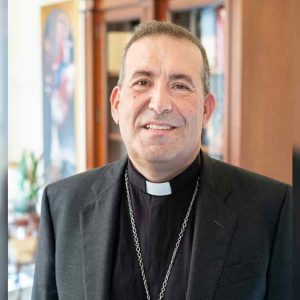 MONS. VICENT RIBAS: “LA CUARESMA Y LA PASCUA SON PARA UNIRNOS MÁS AL SEÑOR”