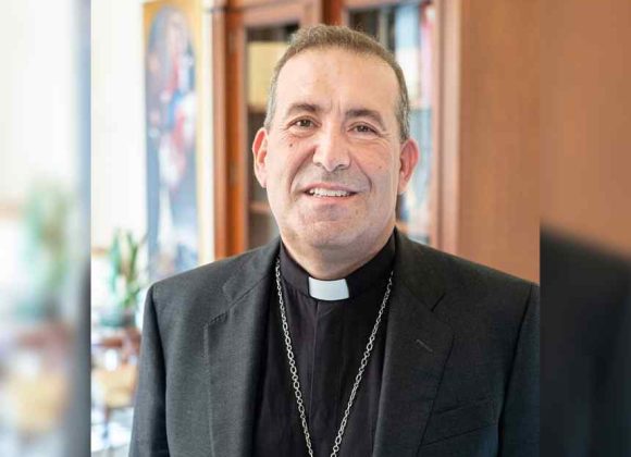 MONS. VICENT RIBAS: “LA CUARESMA Y LA PASCUA SON PARA UNIRNOS MÁS AL SEÑOR” MONS. VICENT RIBAS: “LA CUARESMA Y LA PASCUA SON PARA UNIRNOS MÁS AL SEÑOR”