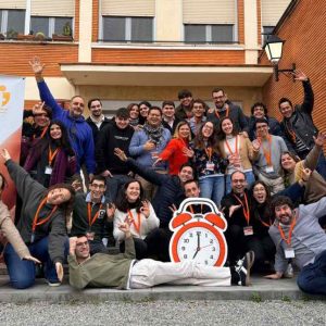 JÓVENES DE IBIZA VIVEN EL CURSO `DESPIERTA´ JÓVENES DE IBIZA VIVEN EL CURSO `DESPIERTA´