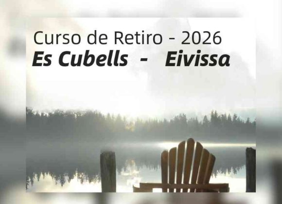 EL OPUS DEI DE BALEARES CONVOCA UN RETIRO ESPIRITUAL EN ES CUBELLS