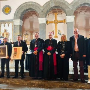 EL PREGÓN DIOCESANO Y LA PRESENTACIÓN DE LOS CARTELES ABREN LA SEMANA SANTA 2026 EN IBIZA Y FORMENTERA EL PREGÓN DIOCESANO Y LA PRESENTACIÓN DE LOS CARTELES ABREN LA SEMANA SANTA 2026 EN IBIZA Y FORMENTERA