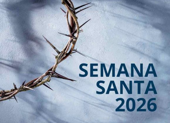 EL PREGÓN DIOCESANO Y LA PRESENTACIÓN DE LOS CARTELES ABREN LA SEMANA SANTA 2026 EN IBIZA Y FORMENTERA EL PREGÓN DIOCESANO Y LA PRESENTACIÓN DE LOS CARTELES ABREN LA SEMANA SANTA 2026 EN IBIZA Y FORMENTERA