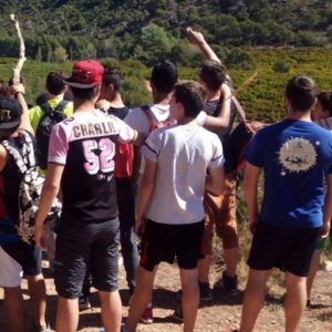 LA DELEGACIÓN DE JUVENTUD ORGANIZA LA ‘RUTA JOVE’ PARA EL 1 DE MAYO LA DELEGACIÓN DE JUVENTUD ORGANIZA LA ‘RUTA JOVE’ PARA EL 1 DE MAYO